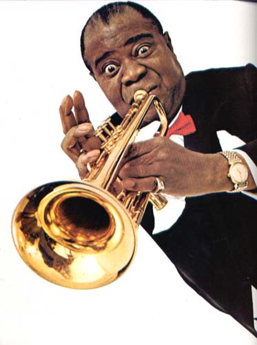 Louis Armstrong stands as the most important individual in jazz history. He played powerfully inventive, technically inspired solos, elevating jazz from a ... - louis-armstrong1