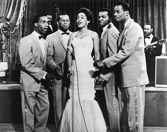 THE PLATTERS