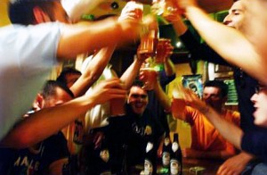 Tap Room Conviviality